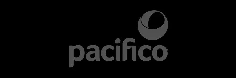 Logo de Pacífico